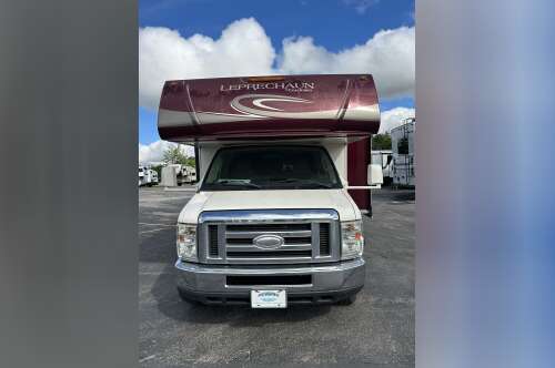 2016 Coachmen LEPRECHAUN 319 DS in jones MI