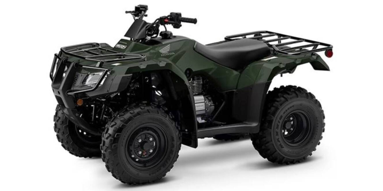 A photo of this 2026 Honda FourTrax Recon