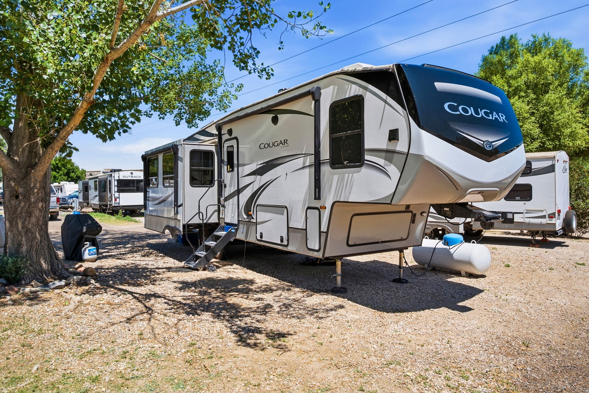 2022 Keystone COUGAR 316RLS RV