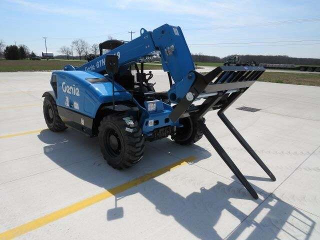 2026 GENIE GTH5519 in Houston, TX