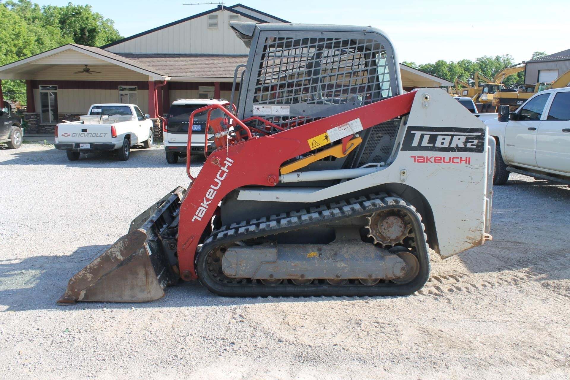 2020 Takeuchi Skid Steers For Sale - Takeuchi Skid Steers