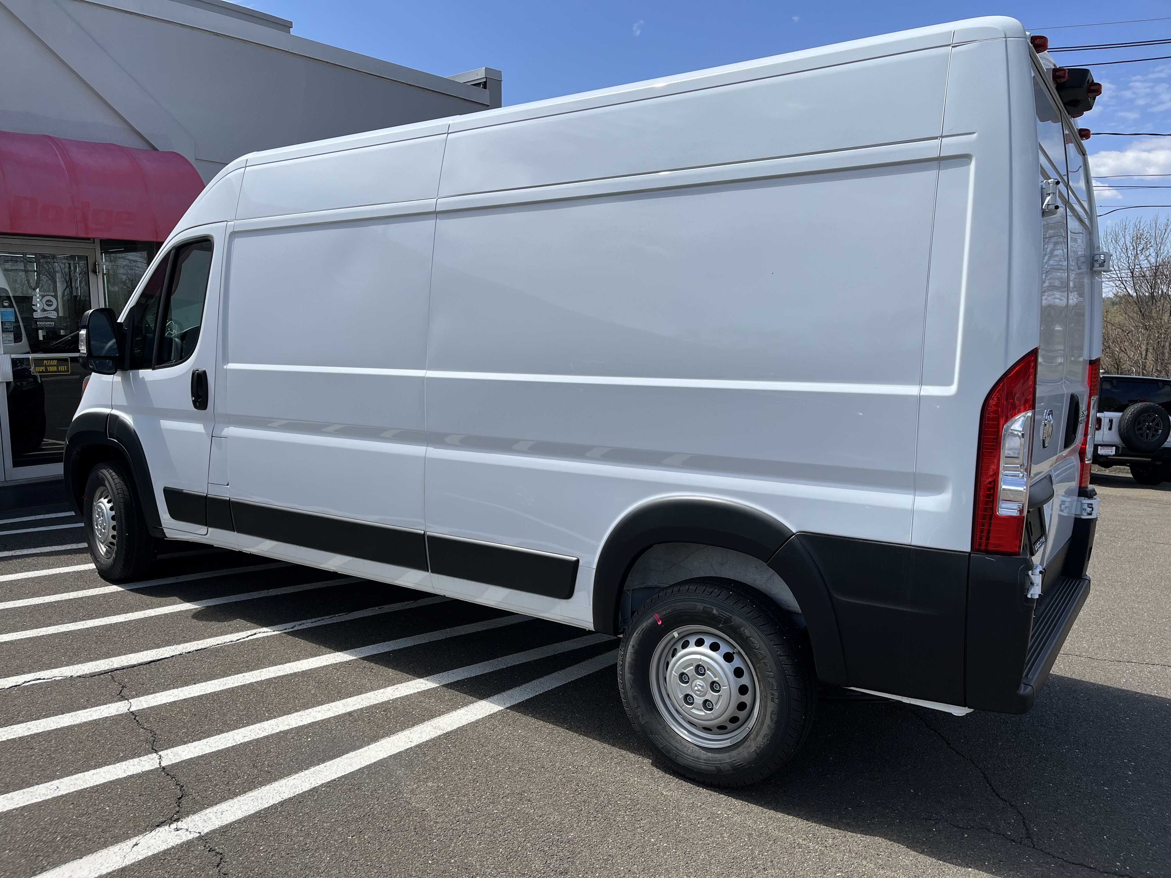 2026 RAM PROMASTER 3500 in Wallingford, CT