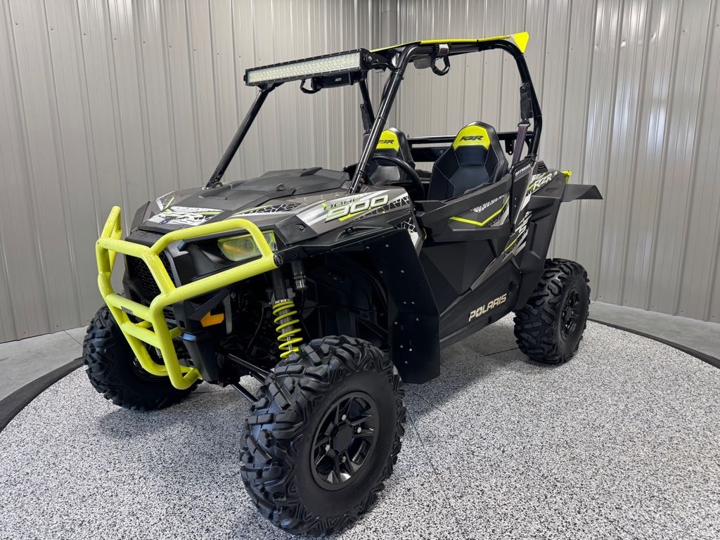 2017 Polaris Rzr S 900 Eps Four Wheelers For Sale - ATV Trader