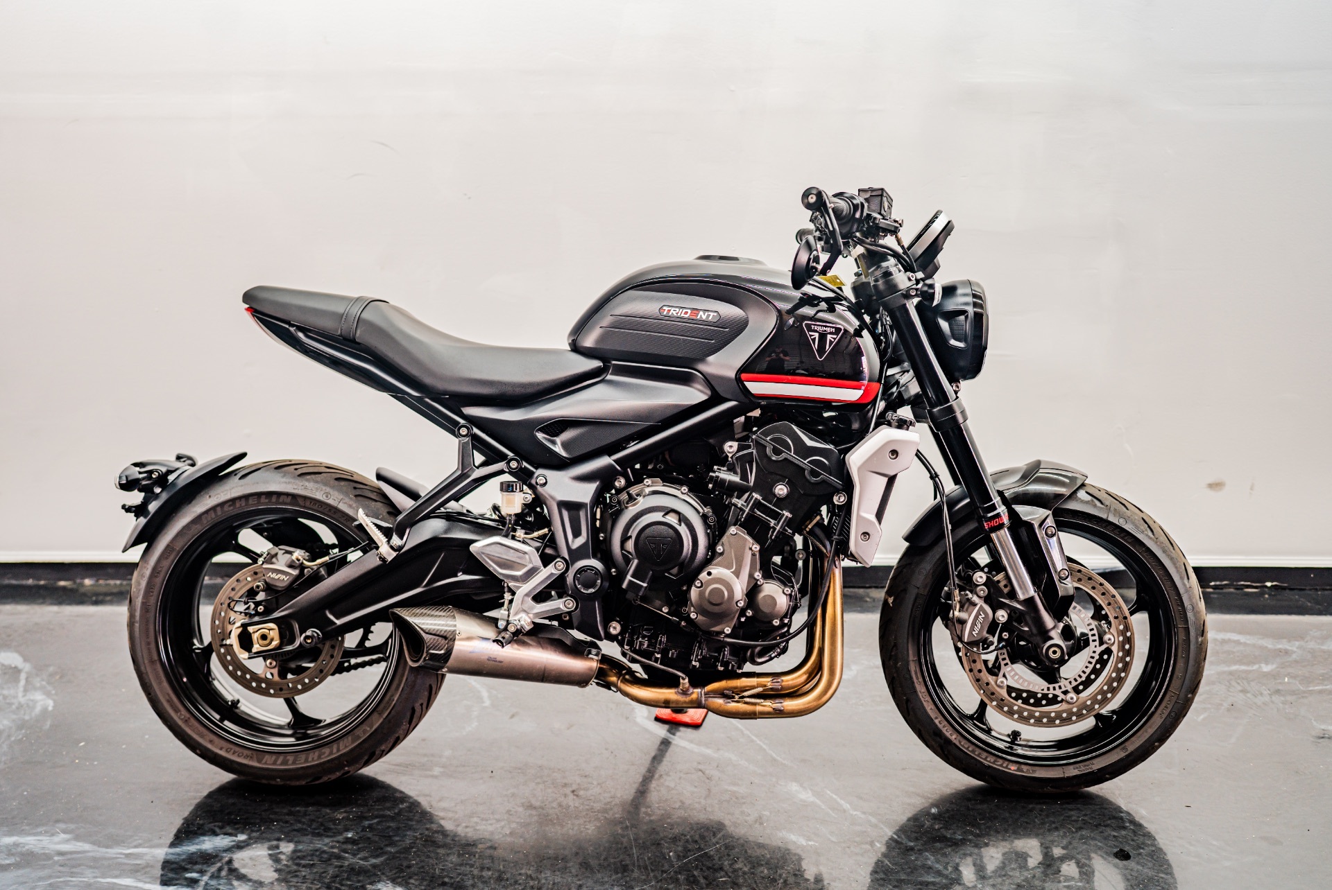 2023 Triumph Trident 660 660 in Jacksonville, FL