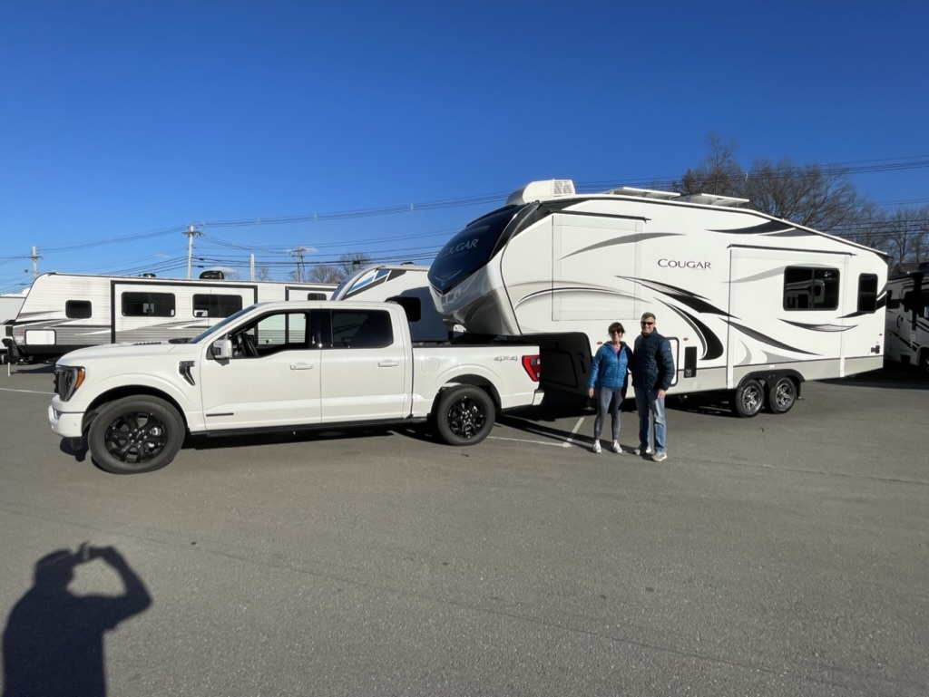 2022 Keystone COUGAR HALF-TON 24RDS RV