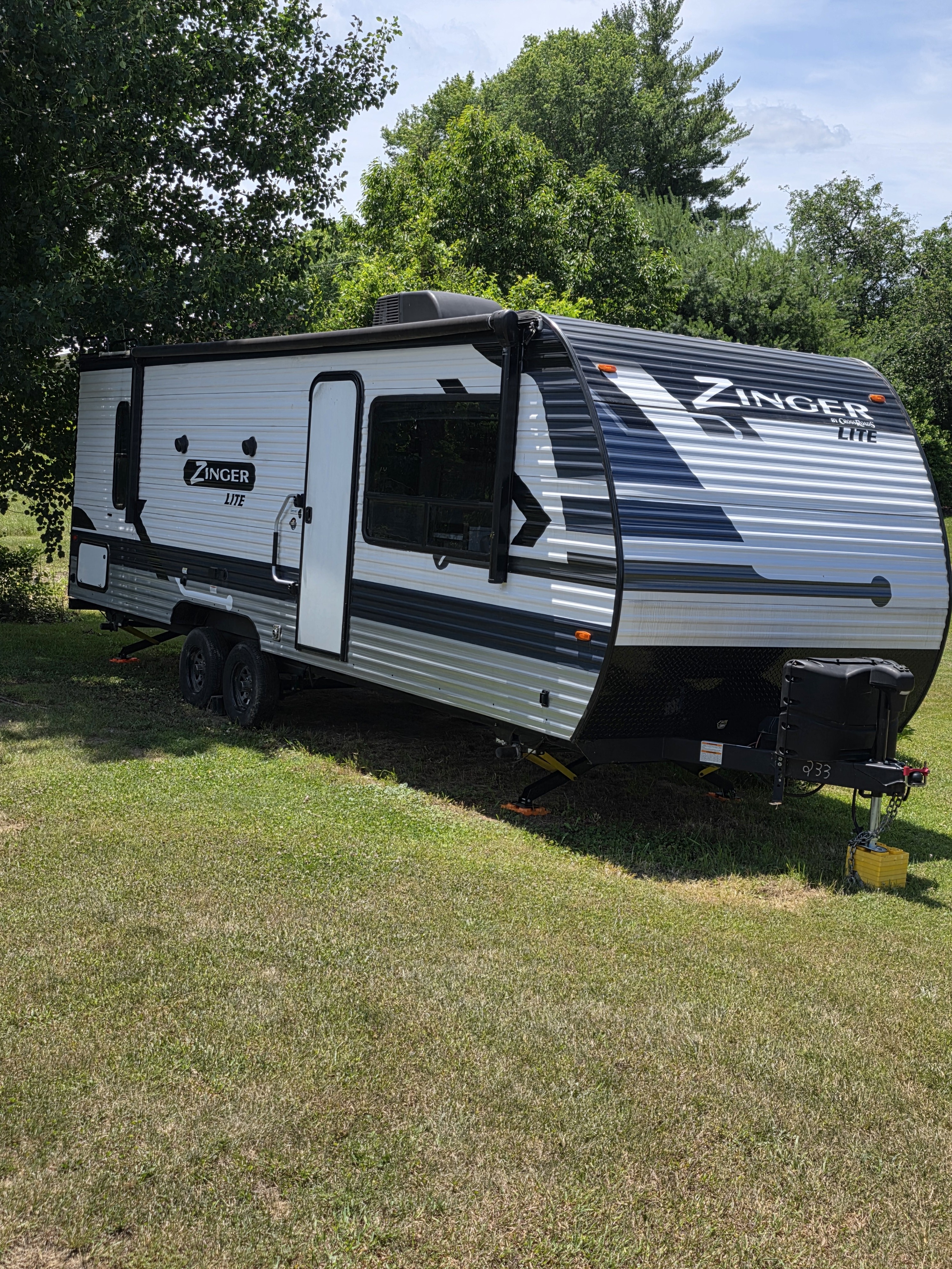 2023 Crossroads ZINGER LITE ZR259FL RV