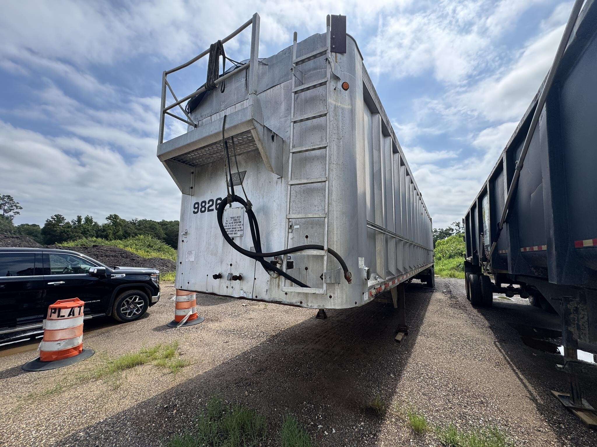 2010 FAST UNLOADER in Montrose, AL