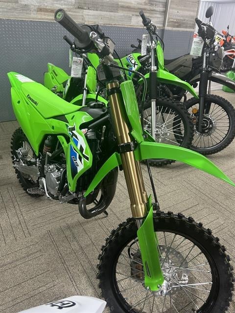 2026 Kawasaki KX™85 85 in Newfield, NJ