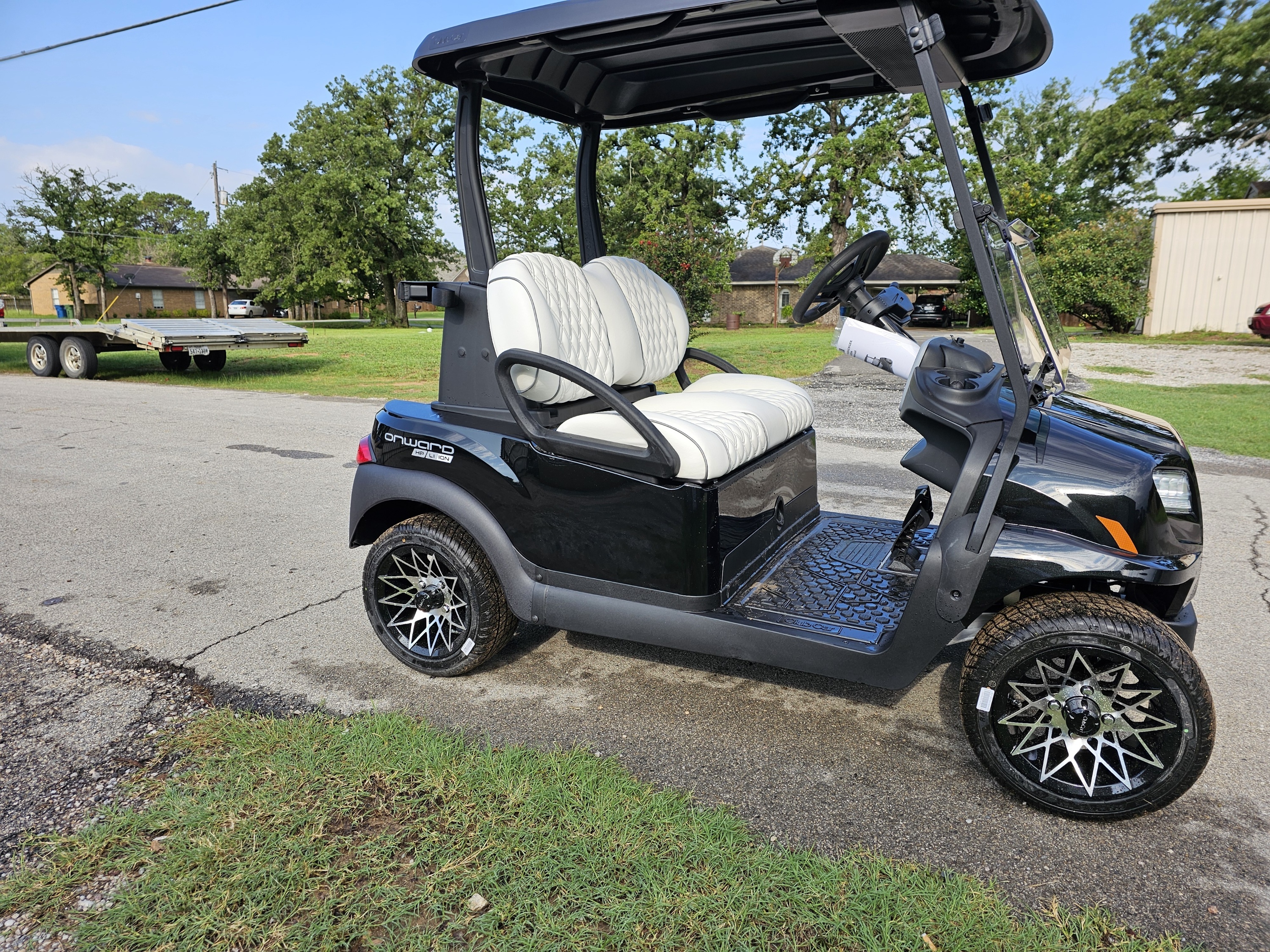 2027 Club Car ONWARD in aubrey TX