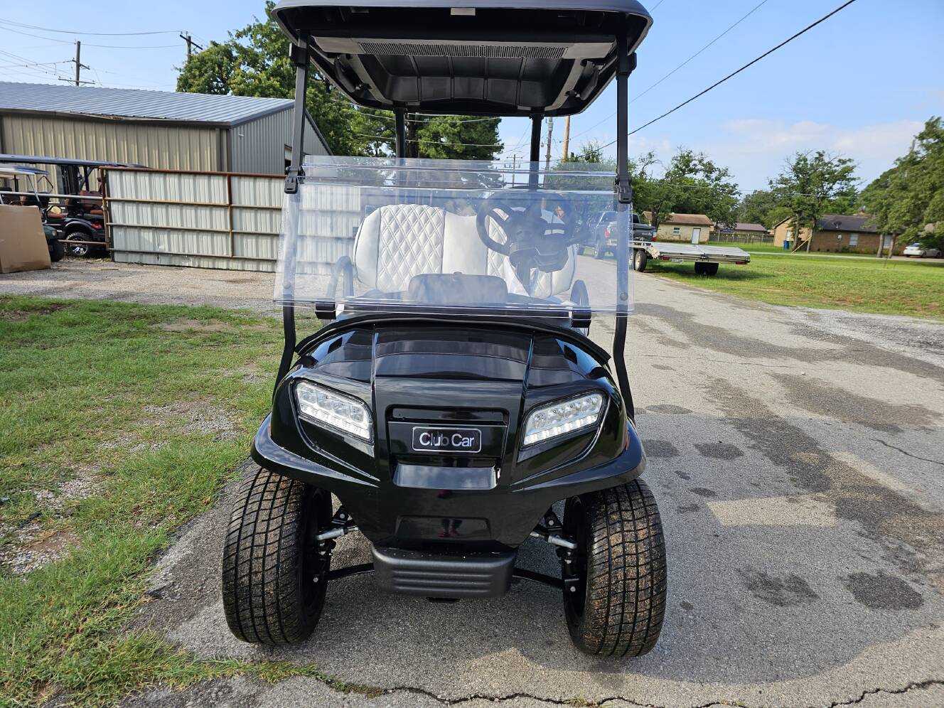 A photo of this 2027 Club Car ONWARD