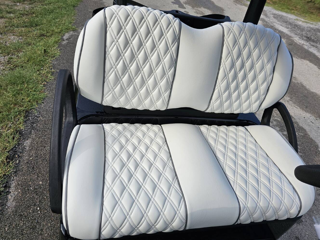 A photo of this 2027 Club Car ONWARD