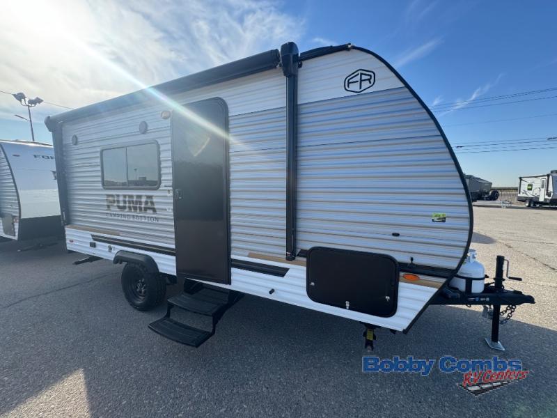 2026 Forest River Rv Puma 16QBCE in yuma AZ