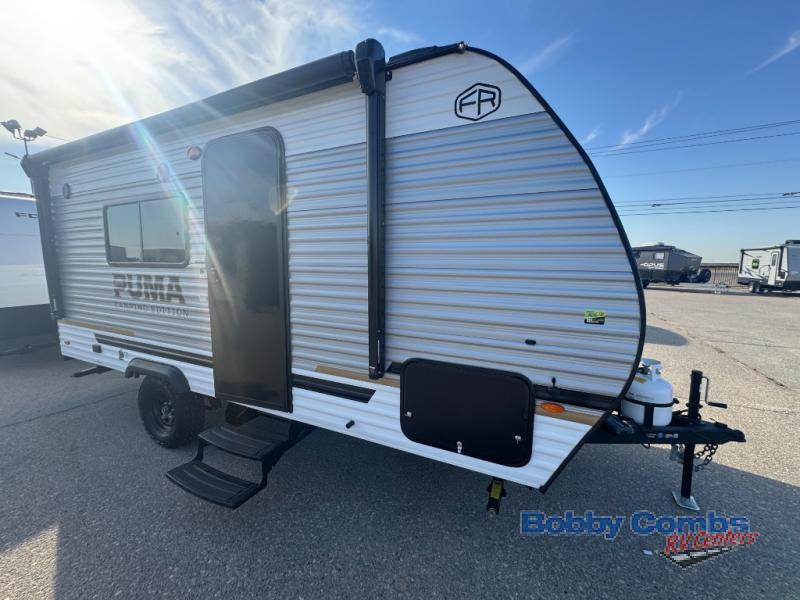 2026 Forest River Rv Puma 16QBCE in yuma AZ