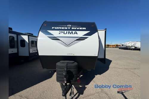 2026 Forest River Rv Puma 31RLQS in yuma AZ