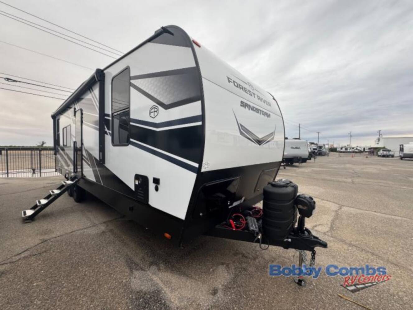 A photo of this 2026 Forest River Rv Sandstorm 2730