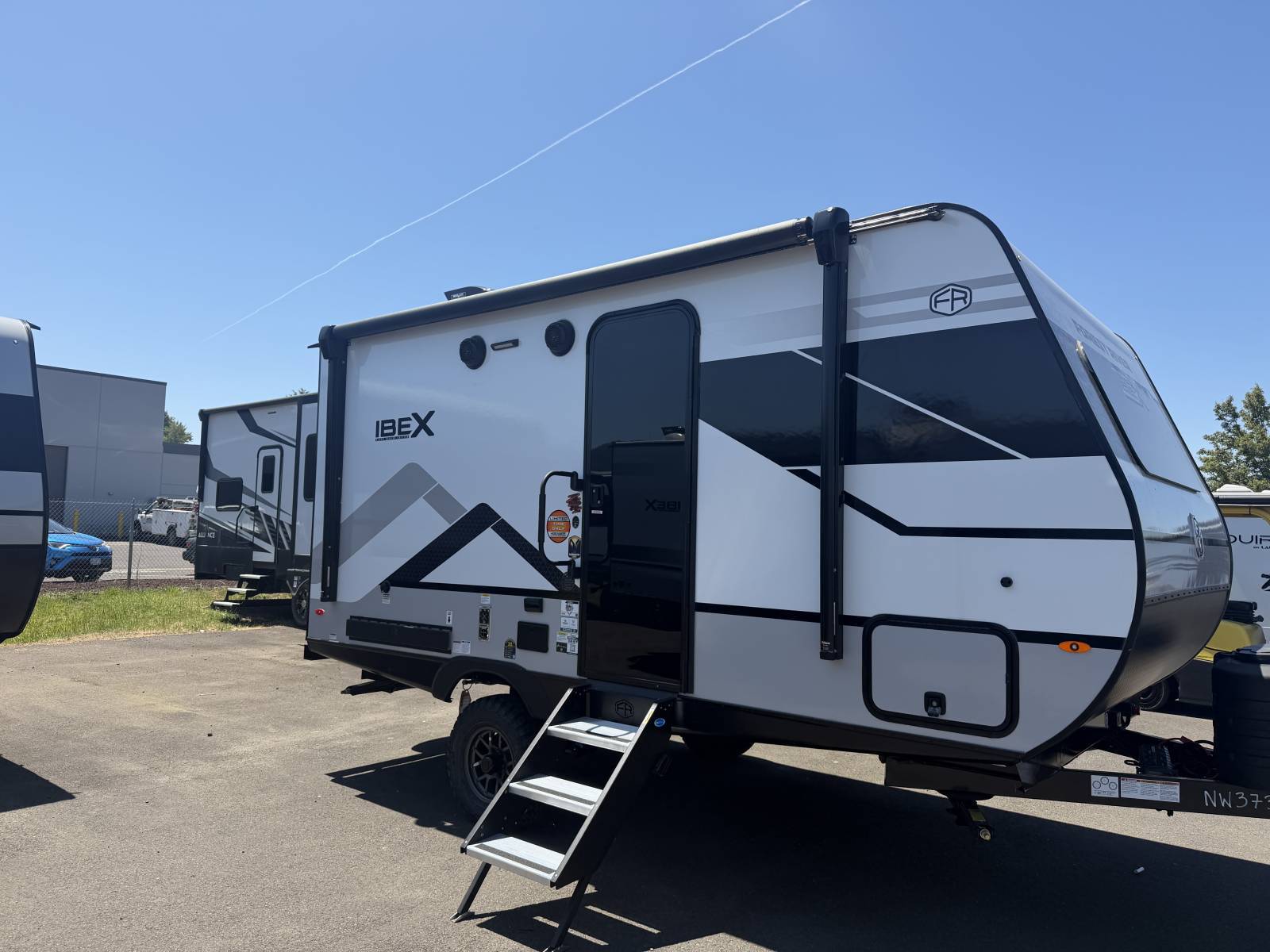 2026 Forest River Rv IBEX 16MRJ Beast Mode RV