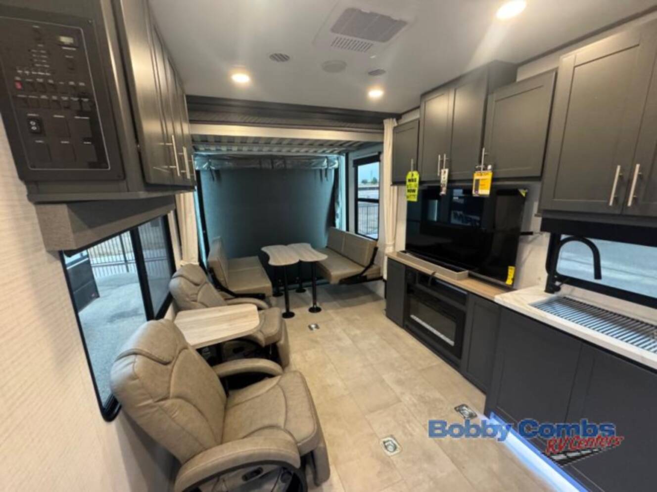 A photo of this 2026 Forest River Rv Sandstorm 2730