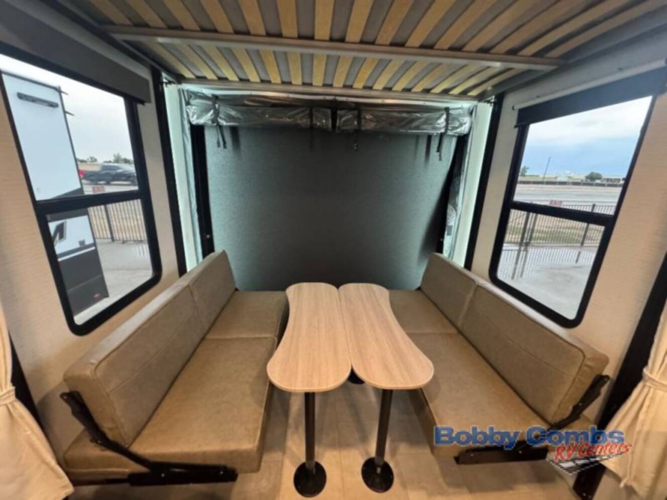 A photo of this 2026 Forest River Rv Sandstorm 2730
