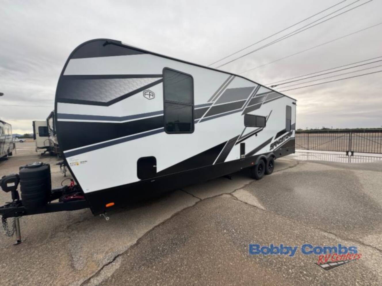A photo of this 2026 Forest River Rv Sandstorm 2730