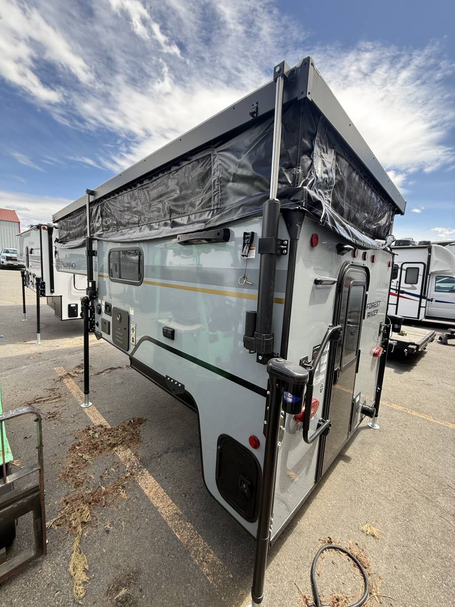 2026 Forest River Rv Palomino Backpack Edition SS-1251 in coburg OR