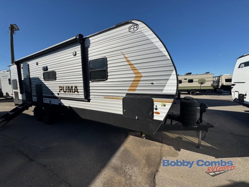 2026 Forest River Rv Puma 263BHCE RV