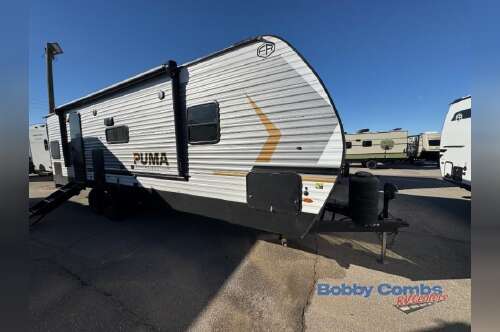 2026 Forest River Rv Puma 263BHCE in yuma AZ