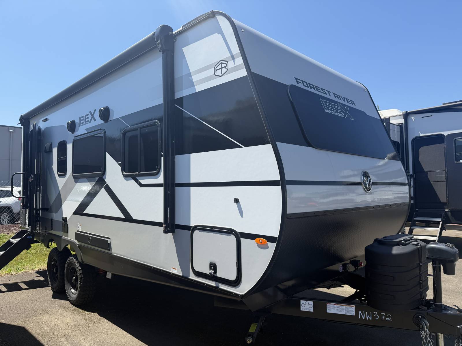 2026 Forest River Rv IBEX 20MKB Beast Mode RV