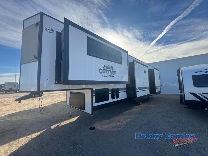 2026 Forest River Rv Cedar Creek 413FWC in yuma AZ
