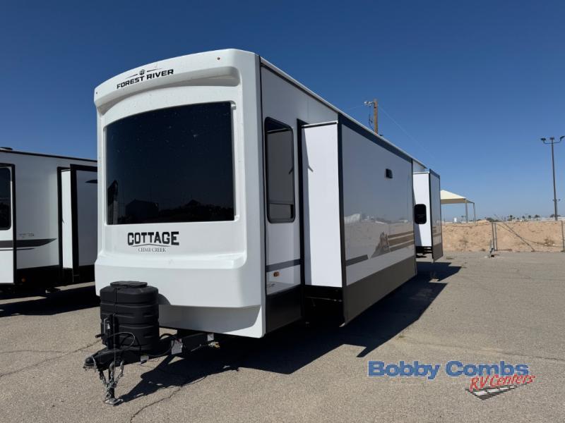 2025 Forest River Rv Cedar Creek 40CCK in yuma AZ