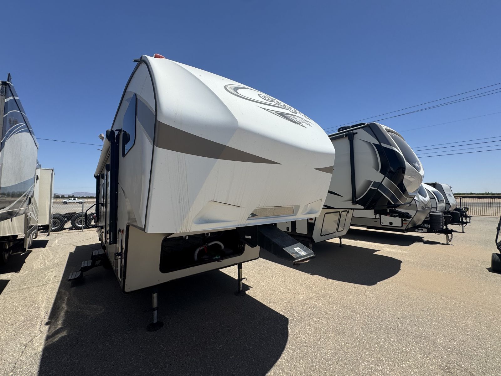 2017 Keystone Rv Cougar 279RKSWE in yuma AZ