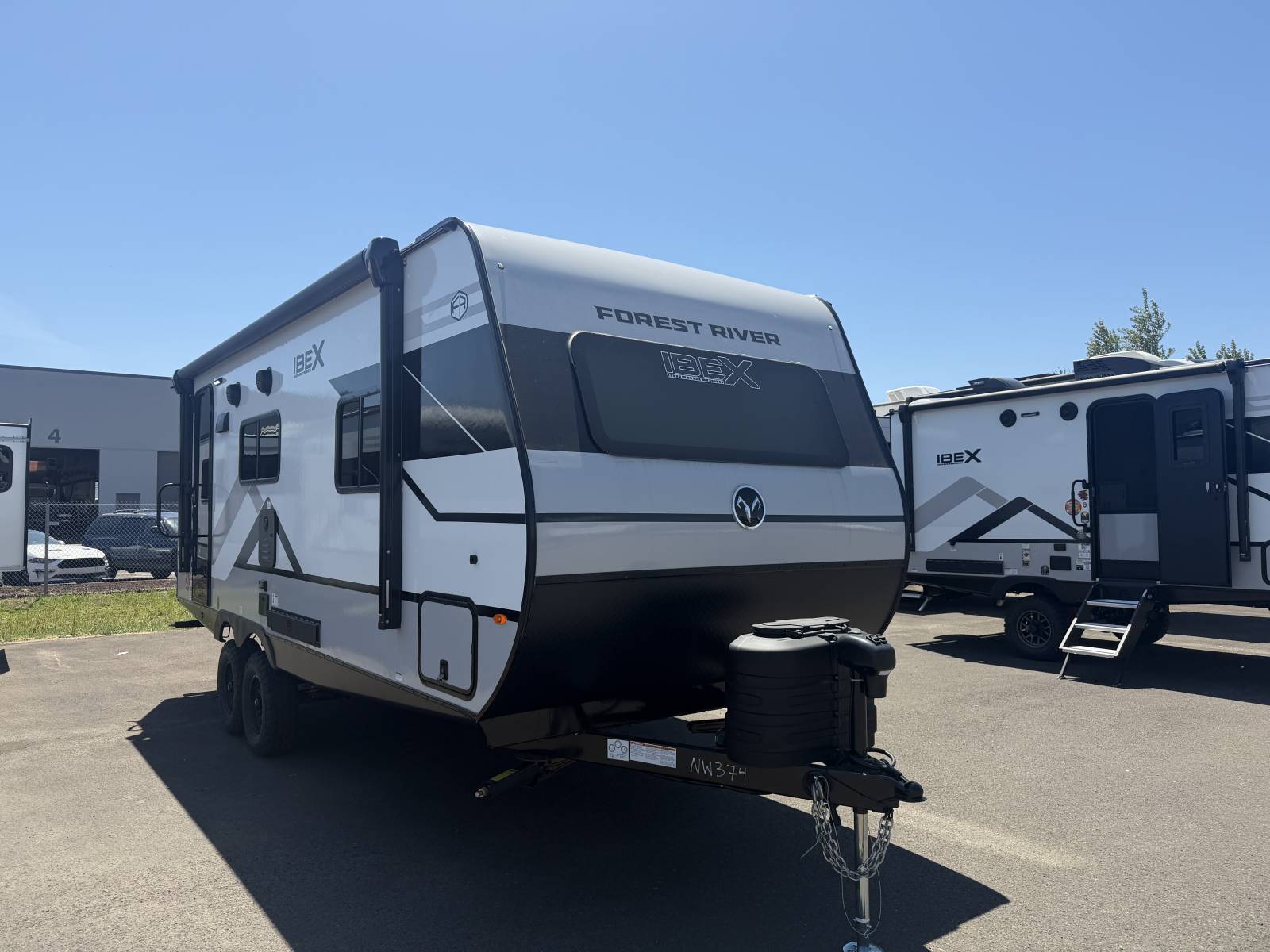 2026 Forest River Rv IBEX 19MSB Beast Mode RV