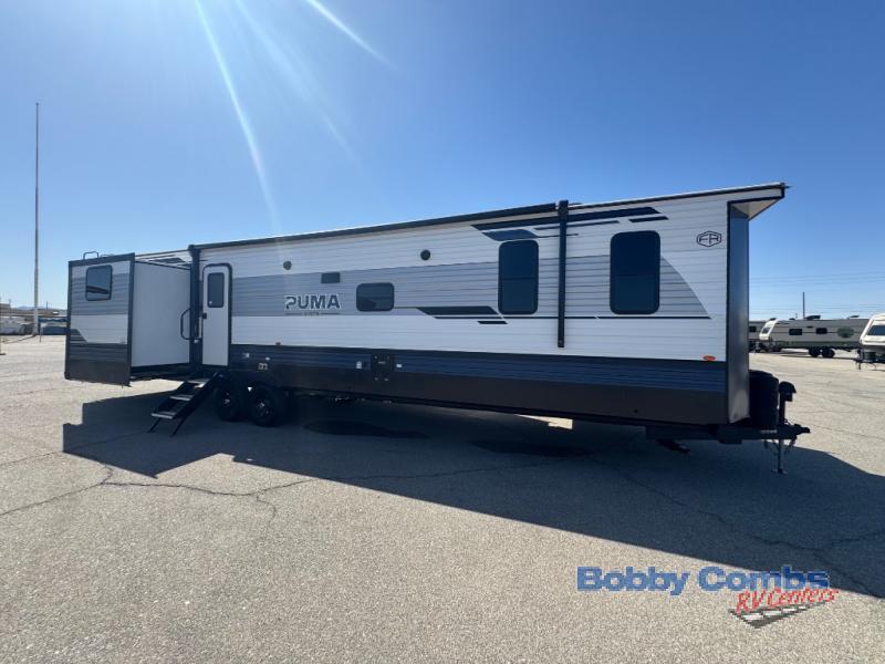 2026 Forest River Rv Puma Vista 39BHK in yuma AZ
