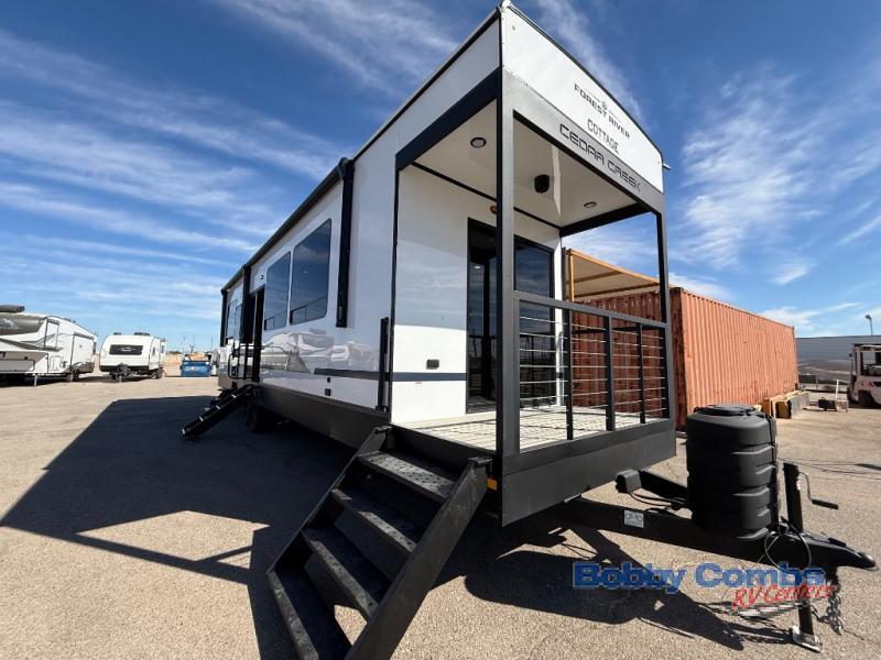 2025 Forest River Rv Cedar Creek 40CFD in yuma AZ
