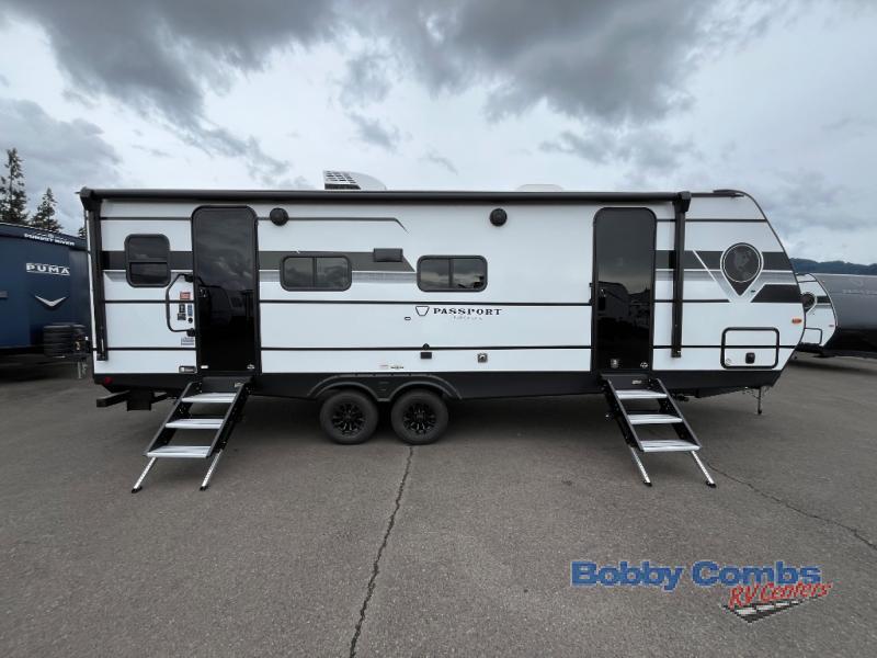 2026 Keystone Rv Passport Super Lite 253RDWE in coburg OR