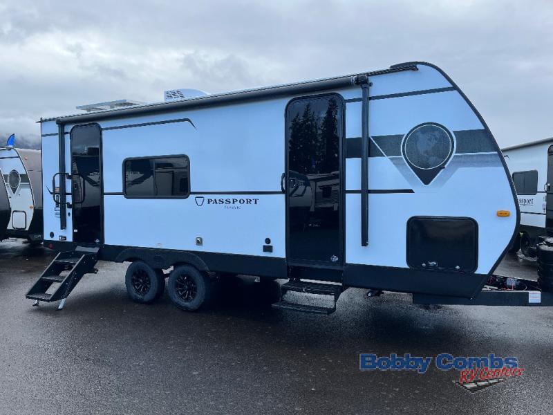 2026 Keystone Rv Passport Classic 210RKCWE in coburg OR