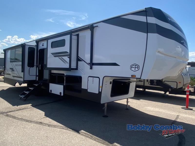 2026 Forest River Rv Sierra 3800RK in caldwell ID