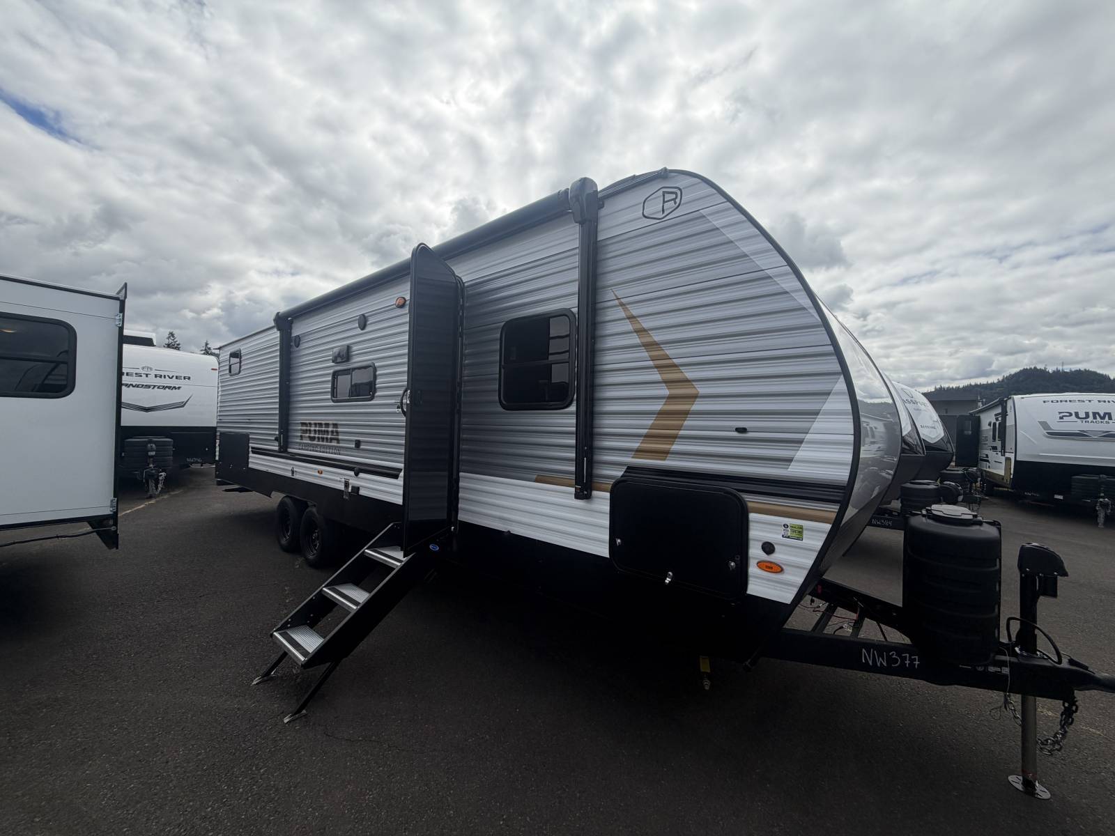 2026 Forest River Rv Puma 303BHCE RV