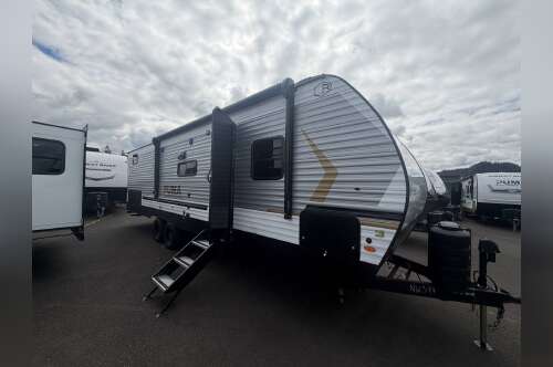 2026 Forest River Rv Puma 303BHCE in coburg OR