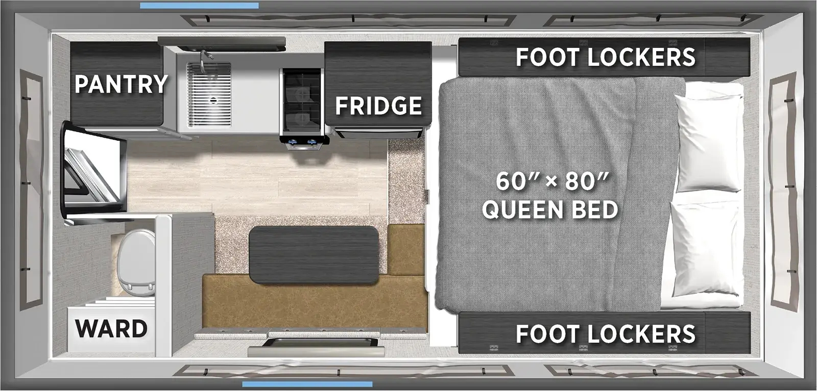 2026 Forest River Rv Palomino Real-Lite SS-1609 in coeur d'alene ID