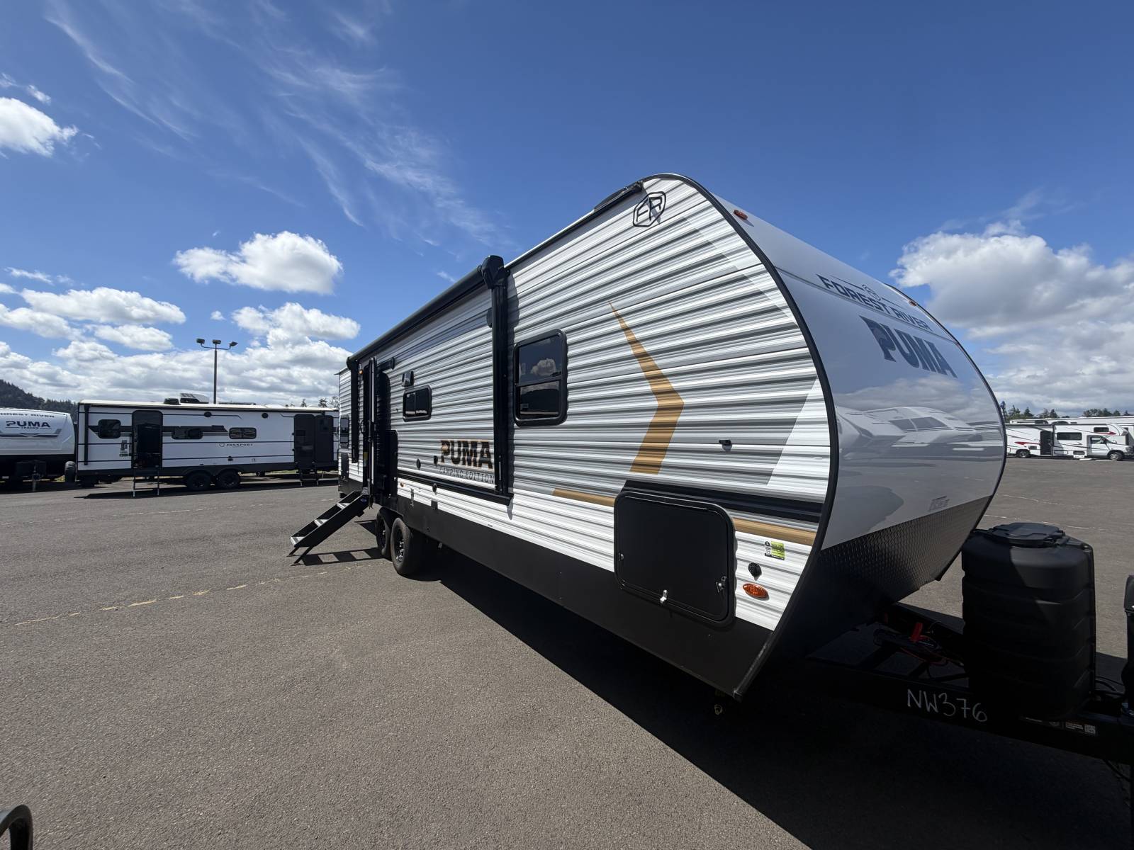 2026 Forest River Rv Puma 263BHCE RV