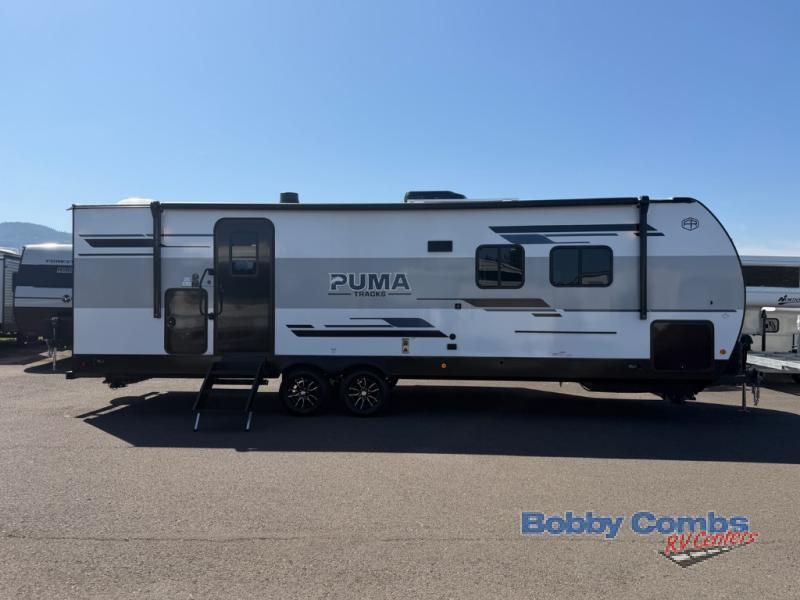 2026 Forest River Rv Puma 2580RBSS RV