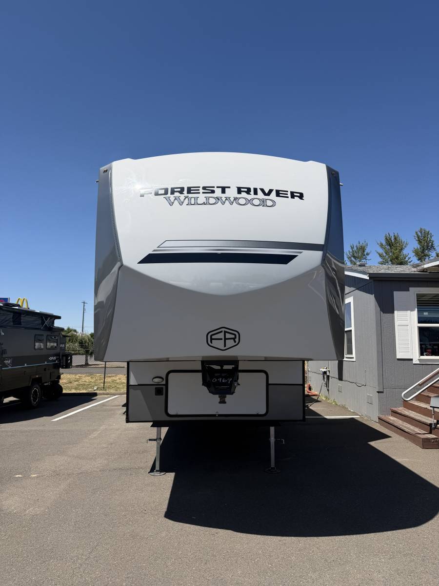 2026 Forest River Rv Heritage Glen 380WDR in coburg OR