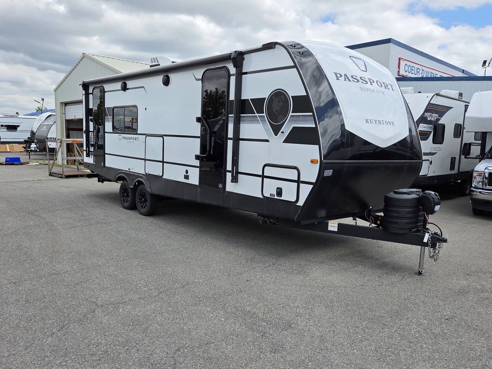 2026 Keystone Rv Passport Super Lite 2450RKWE in coeur d'alene ID