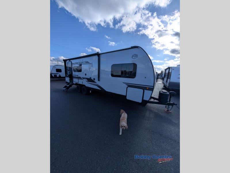 2026 Forest River Rv Cherokee Black Label 23MKBL in hayden ID