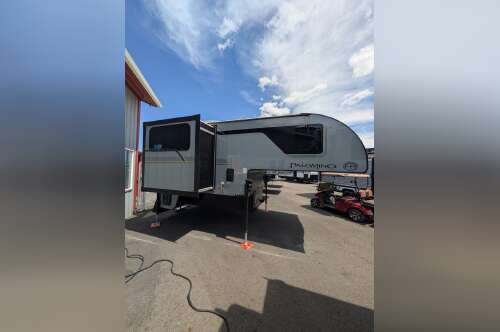 2026 Forest River Rv Palomino Backpack Edition HS-2902 in hayden ID
