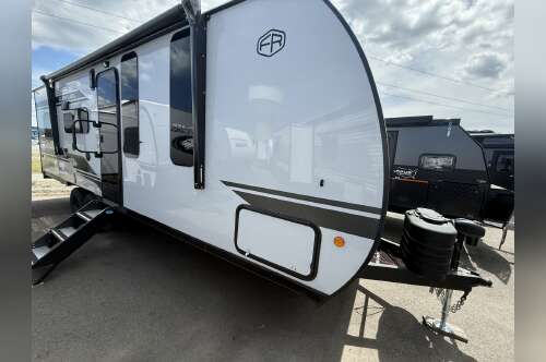 2026 Forest River Rv Cherokee Black Label 22RRBL in hayden ID