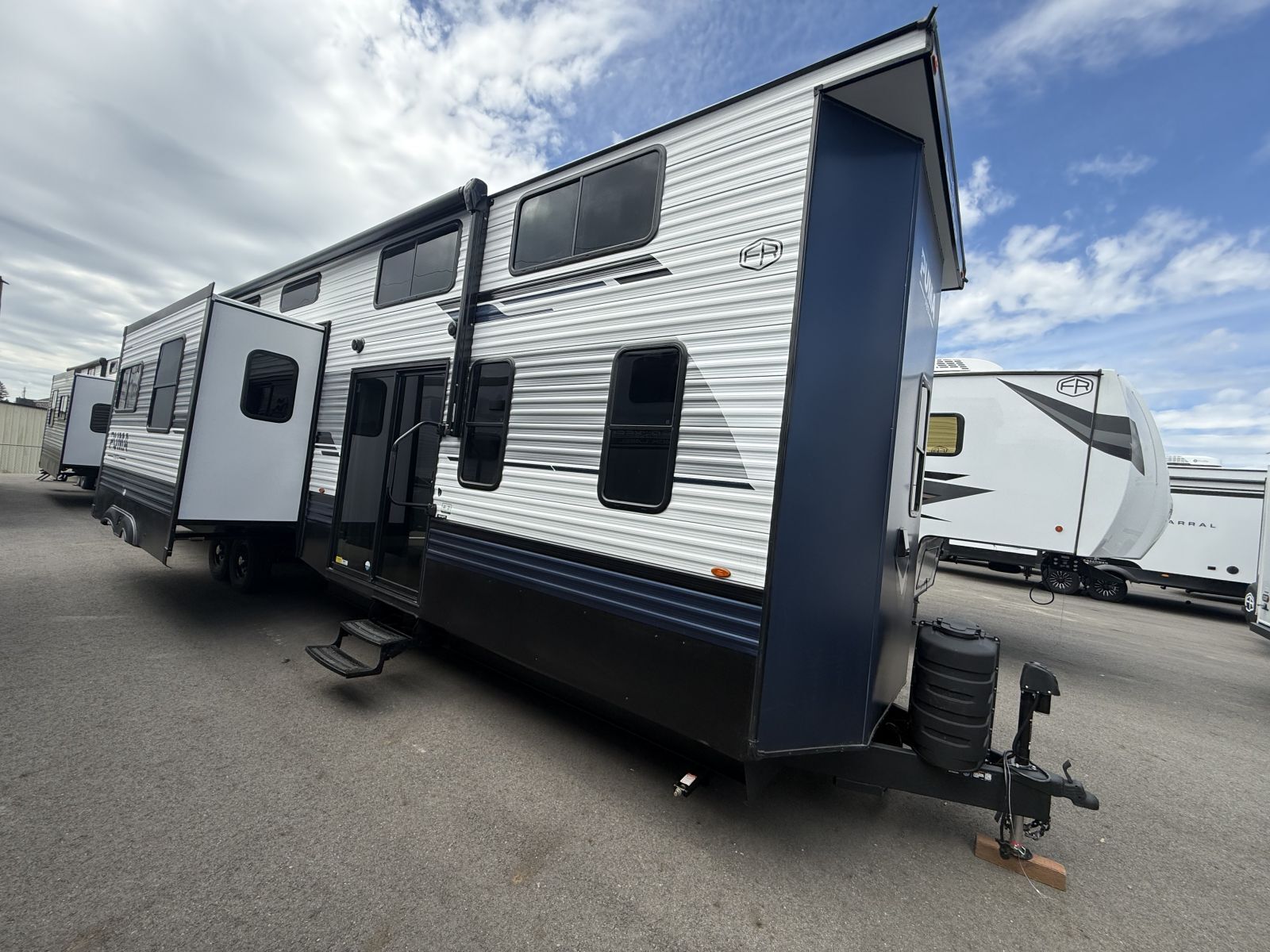 2026 Forest River Rv Puma 421LFT RV