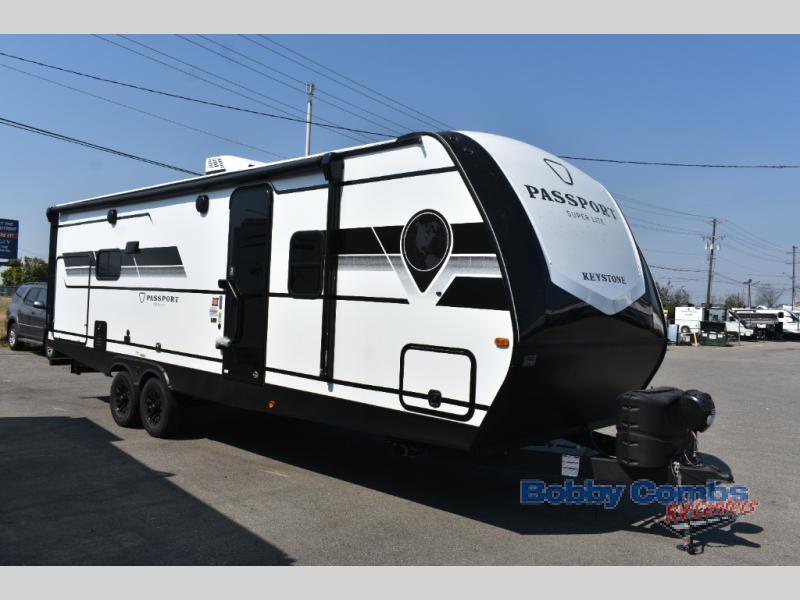 2026 Keystone Rv Passport Super Lite 2605RBWE in coeur d'alene ID