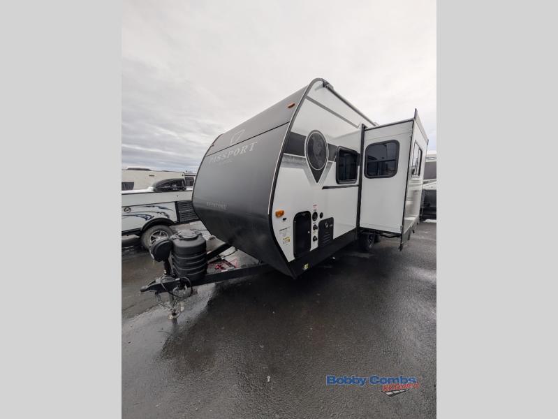 2026 Keystone Rv Passport Classic 180RBCWE in hayden ID
