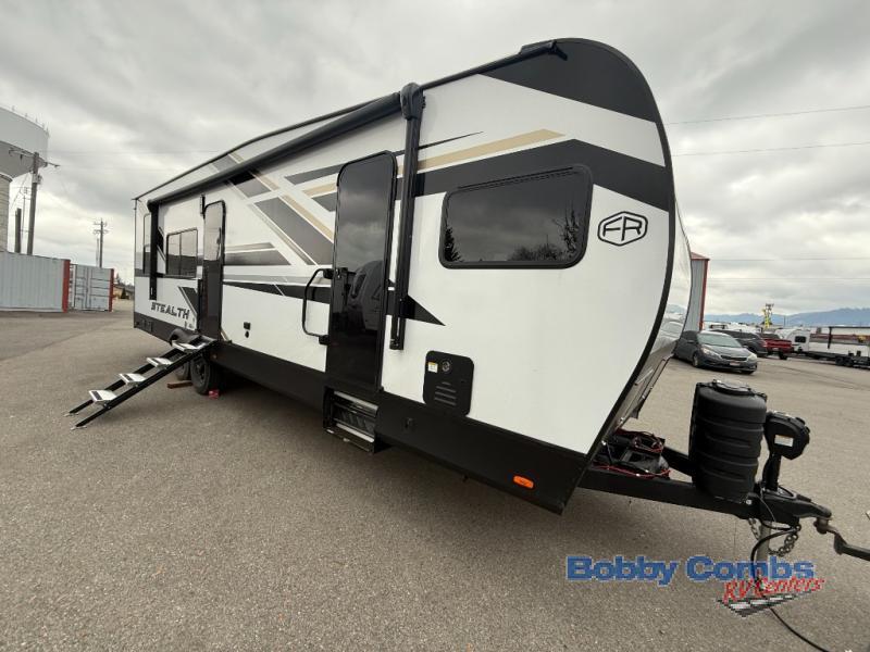 2026 Forest River Rv Stealth 2600 in hayden ID